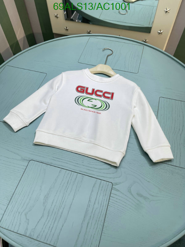 Kids clothing-Gucci Code: AC1001 $: 69USD