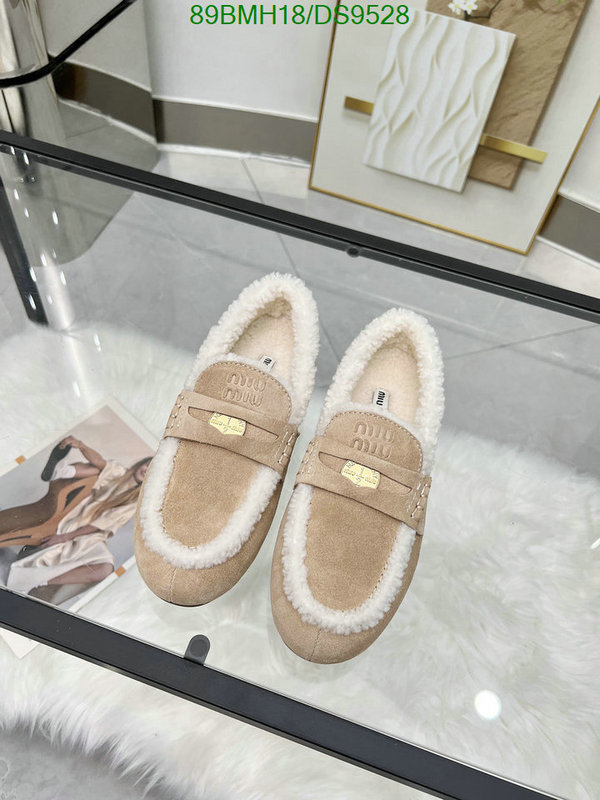 Women Shoes-Miu Miu Code: DS9528 $: 89USD