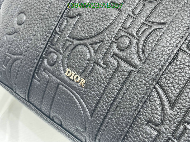 Dior Bag-(4A)-Other Style- Code: AB357 $: 109USD