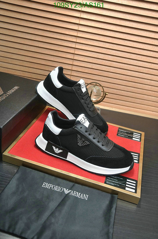 Men shoes-Armani Code: AS161 $: 109USD