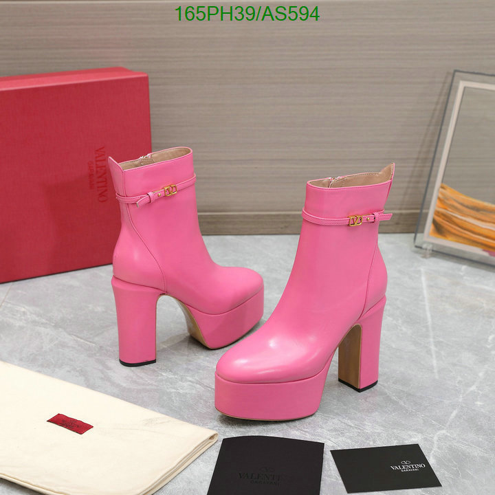 Women Shoes-Boots Code: AS594 $: 165USD