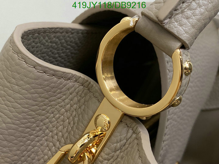 LV Bag-(Mirror)-Handbag- Code: DB9216