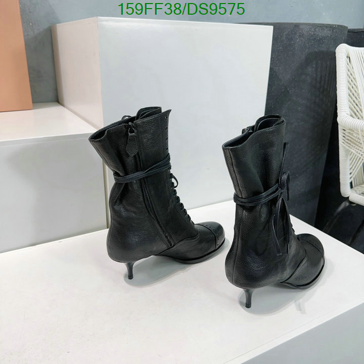 Women Shoes-Miu Miu Code: DS9575 $: 159USD