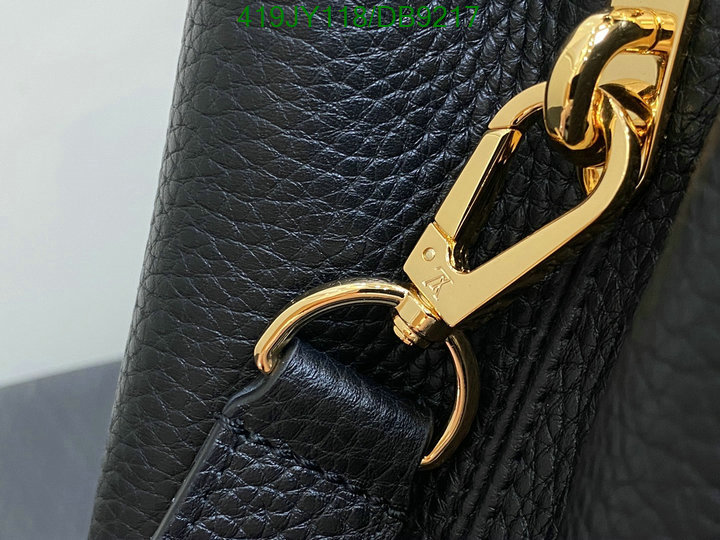 LV Bag-(Mirror)-Handbag- Code: DB9217