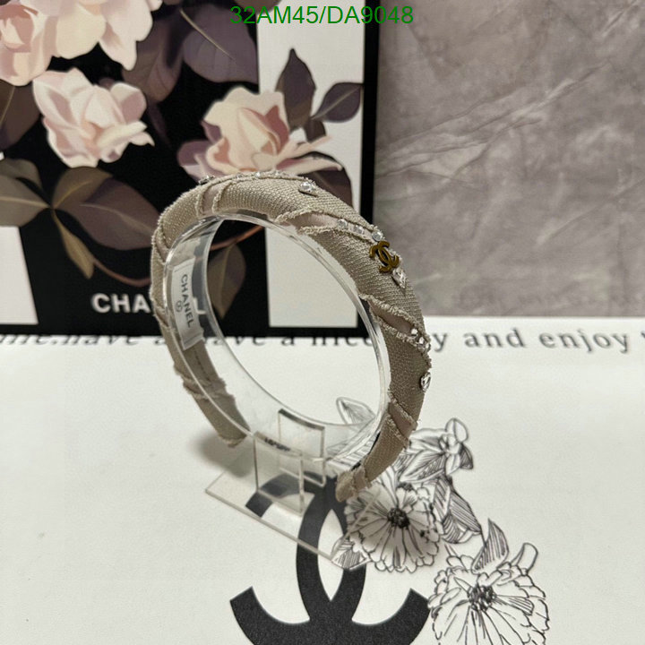 Headband-Chanel Code: DA9048 $: 32USD