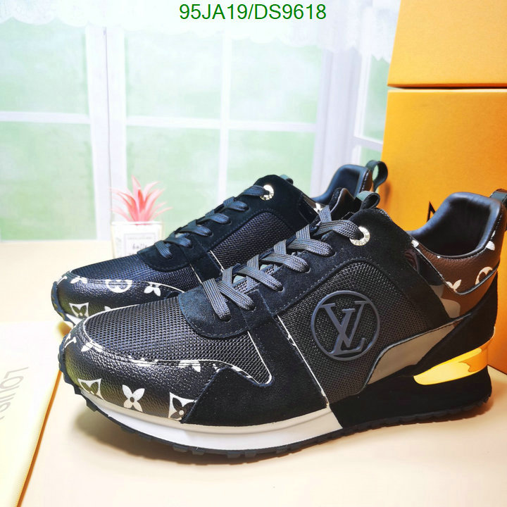 Men shoes-LV Code: DS9618 $: 95USD