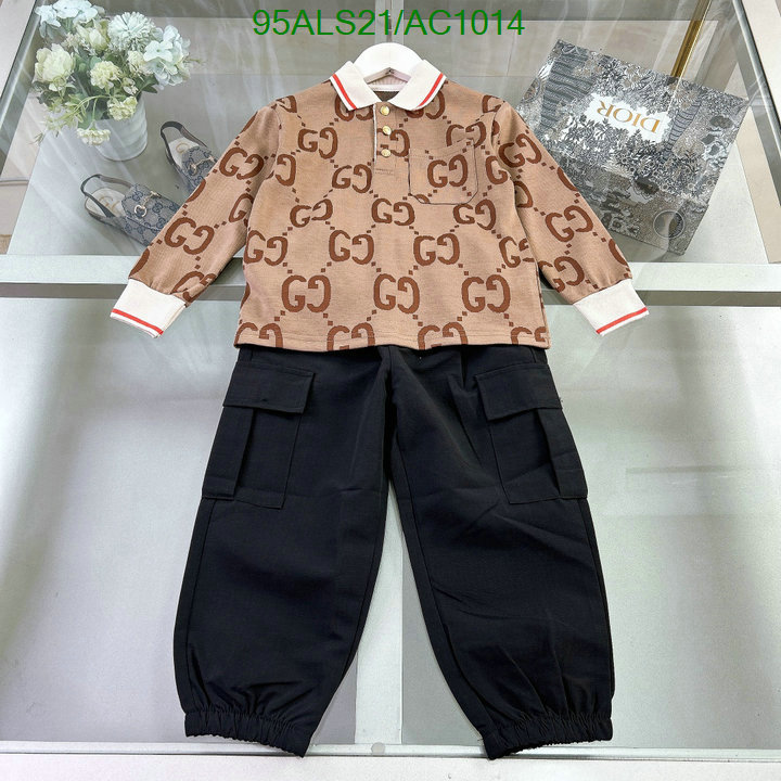 Kids clothing-Gucci Code: AC1014 $: 95USD