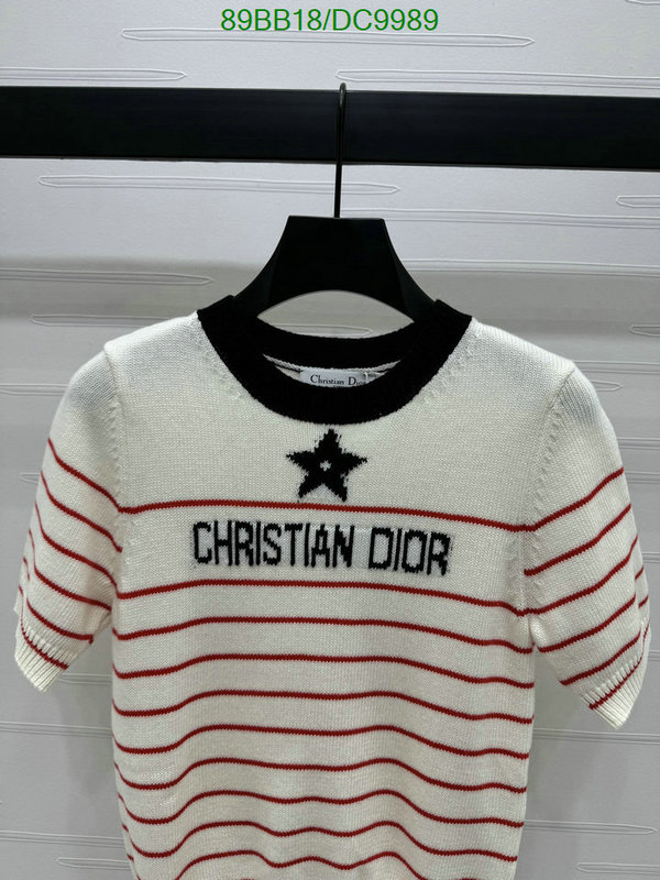 Clothing-Dior Code: DC9989 $: 89USD