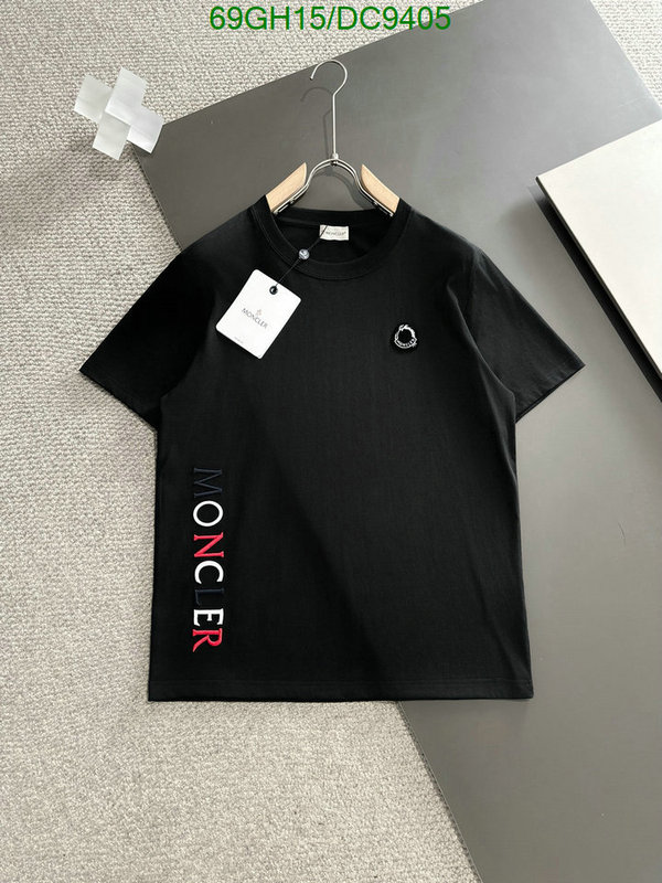 Clothing-Moncler Code: DC9405 $: 69USD