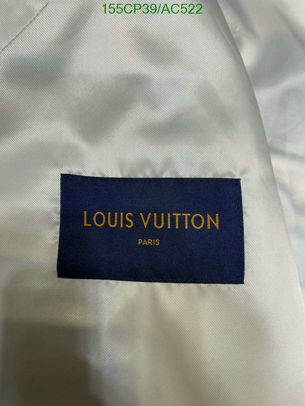 Clothing-LV Code: AC522 $: 155USD