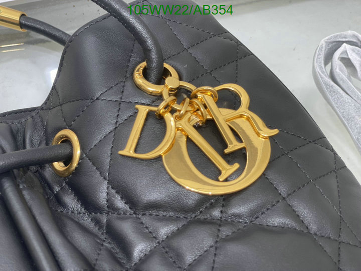 Dior Bag-(4A)-Other Style- Code: AB354