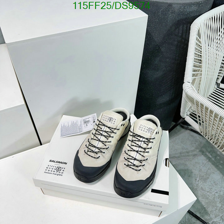 Men shoes-Maison Margiela Code: DS9574 $: 115USD