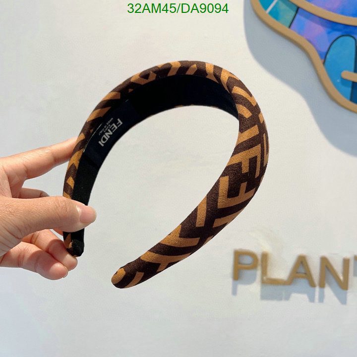 Headband-Fendi Code: DA9094 $: 32USD