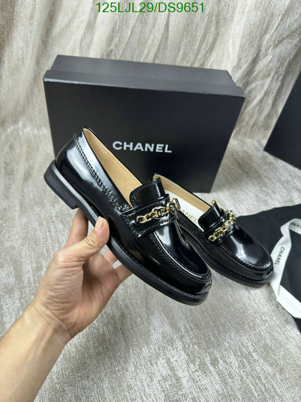 Women Shoes-Chanel Code: DS9651 $: 125USD