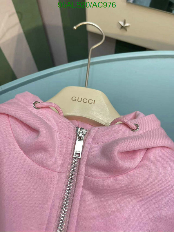 Kids clothing-Gucci Code: AC976 $: 95USD