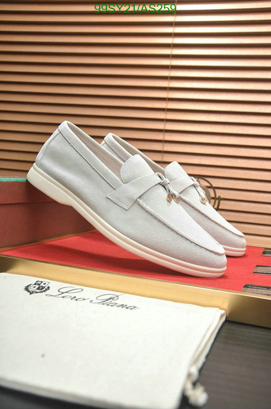 Men shoes-Loro Piana Code: AS259 $: 99USD