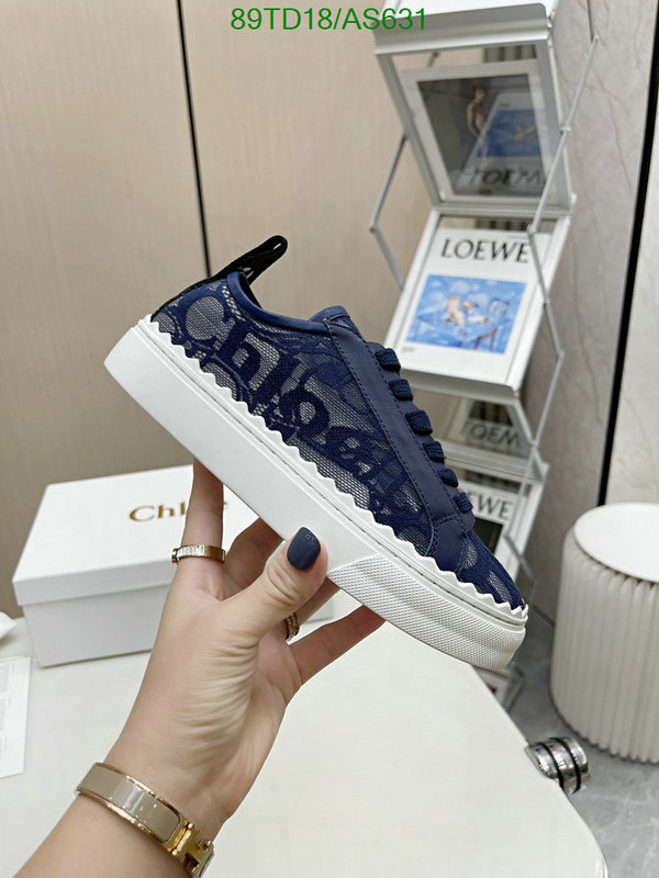 Women Shoes-Chloe Code: AS631 $: 89USD