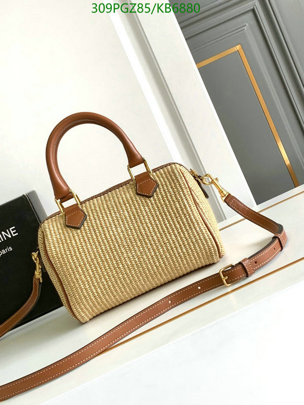 Celine Bag-(Mirror)-Handbag- Code: KB6880 $: 309USD