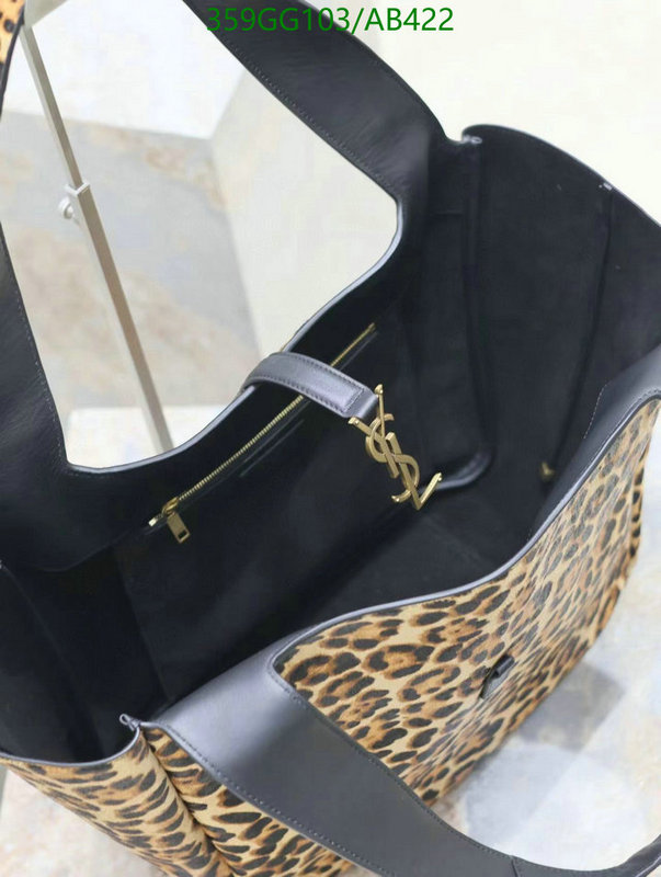 YSL Bag-(Mirror)-Handbag- Code: AB422 $: 359USD