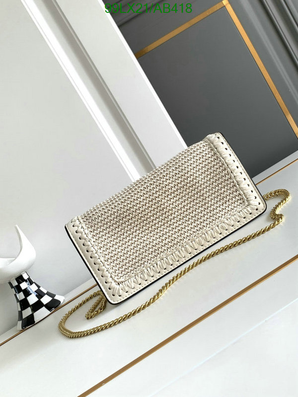 Valentino Bag-(4A)-Crossbody- Code: AB418 $: 99USD