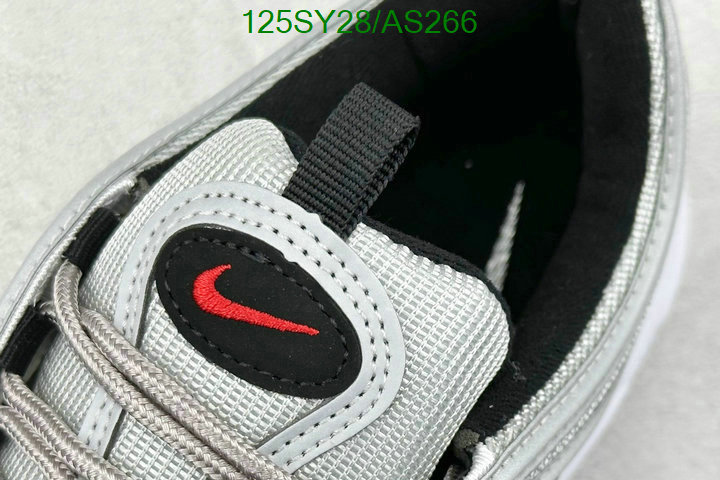 Men shoes-Nike Code: AS266 $: 125USD