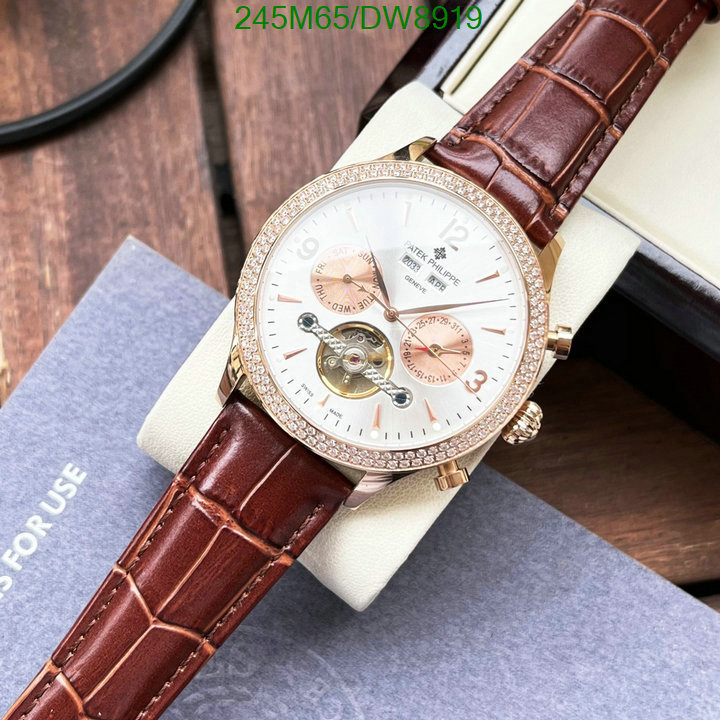 Watch-Mirror Quality-Patek Philippe Code: DW8919 $: 245USD