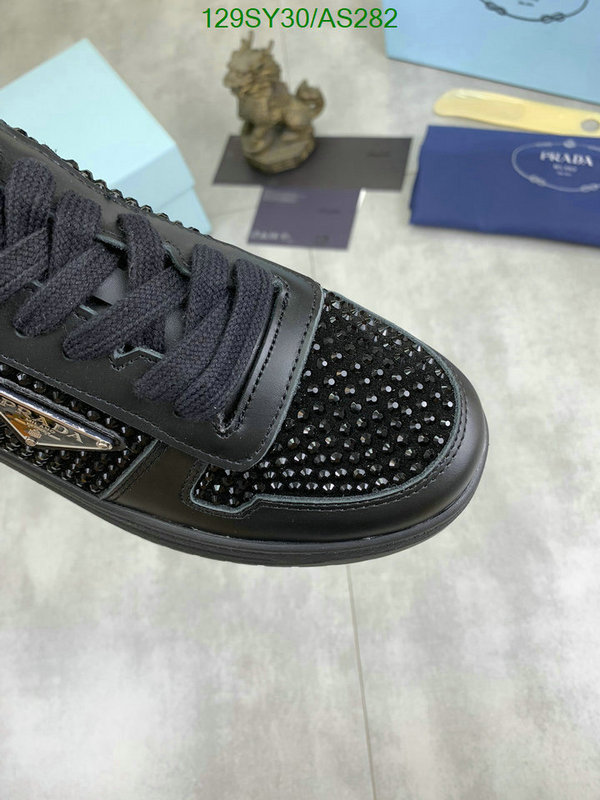 Men shoes-Prada Code: AS282 $: 129USD