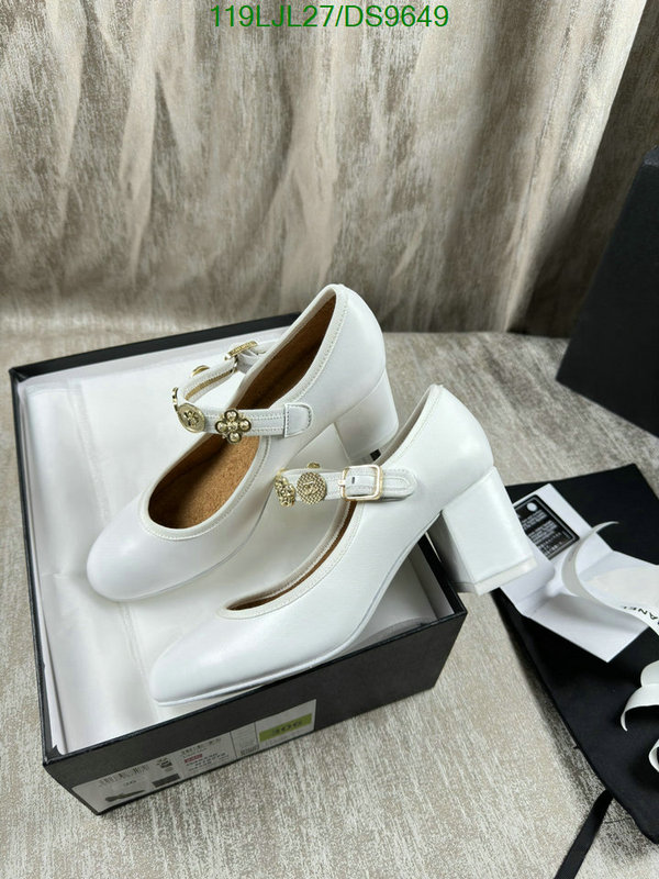 Women Shoes-Chanel Code: DS9649 $: 119USD