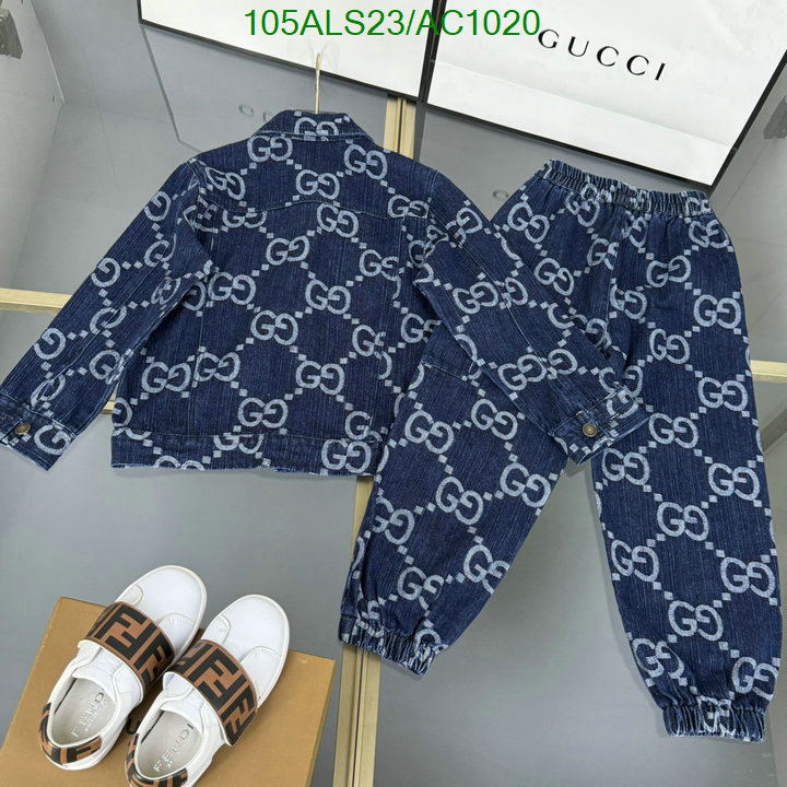 Kids clothing-Gucci Code: AC1020 $: 105USD