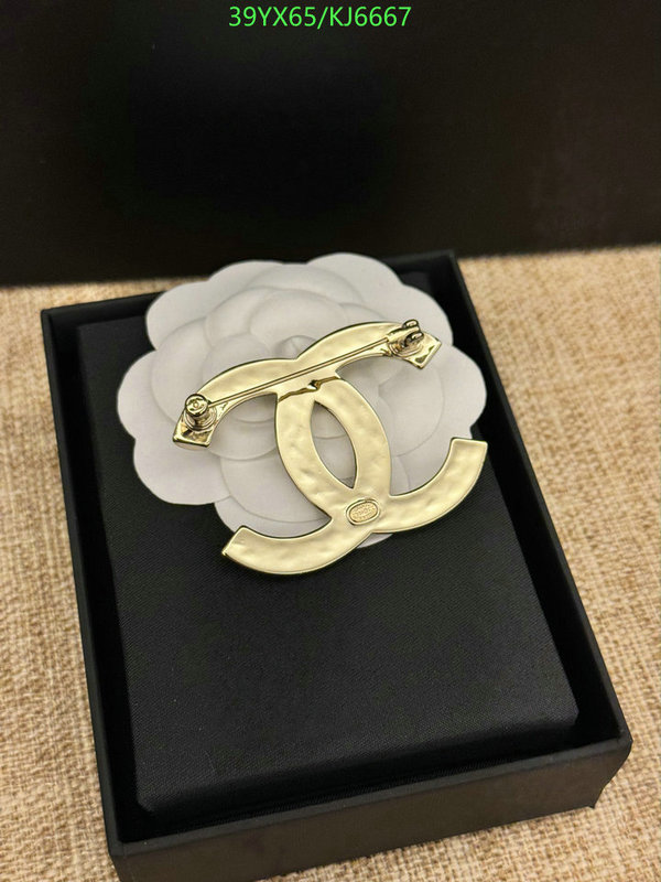 Jewelry-Chanel Code: KJ6667 $: 39USD