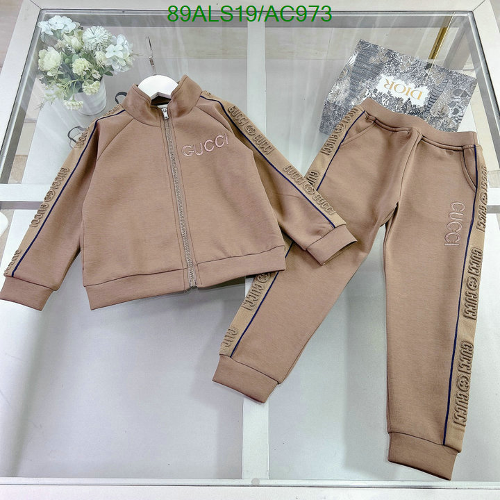 Kids clothing-Gucci Code: AC973 $: 89USD