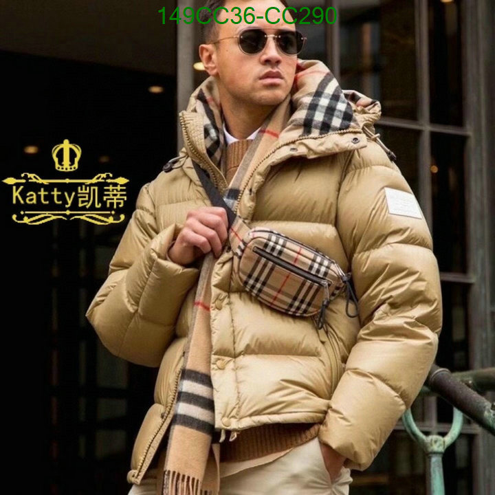 Down Jacket SALE Code: CC290