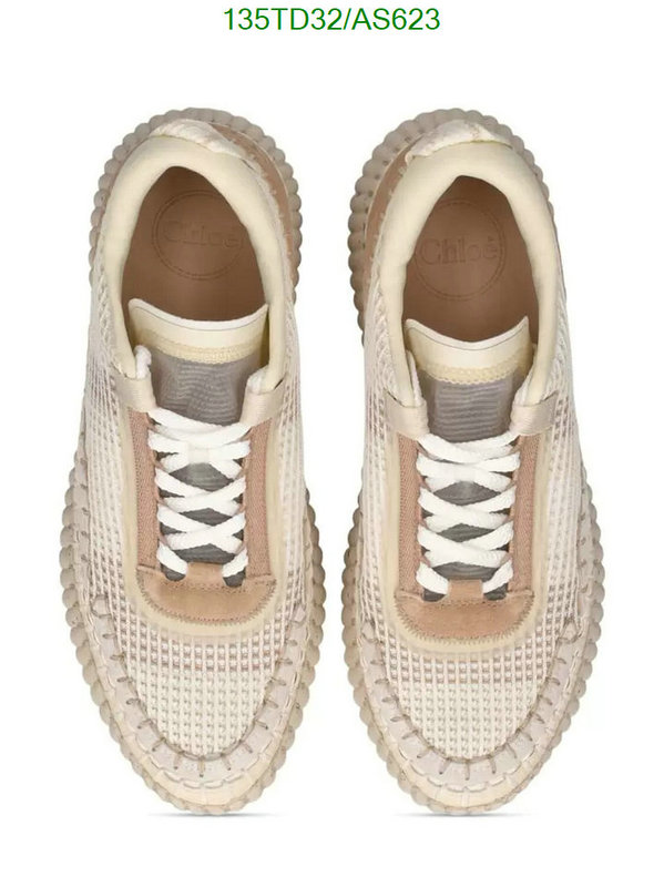 Women Shoes-Chloe Code: AS623 $: 135USD