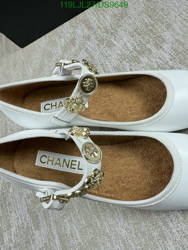 Women Shoes-Chanel Code: DS9649 $: 119USD