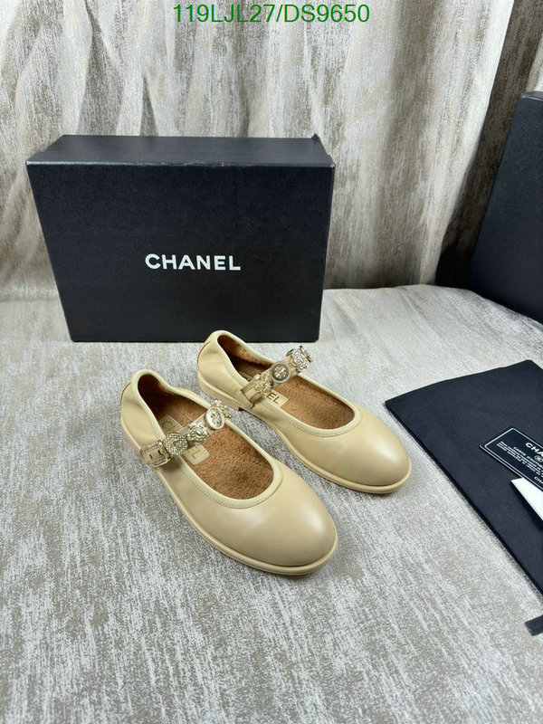 Women Shoes-Chanel Code: DS9650 $: 119USD