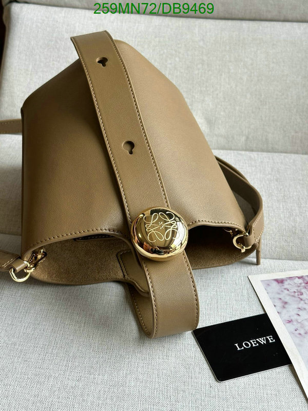 Loewe Bag-(Mirror)-Crossbody- Code: DB9469 $: 259USD