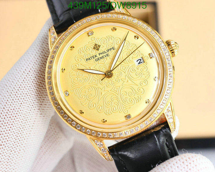 Watch-Mirror Quality-Patek Philippe Code: DW8915 $: 439USD