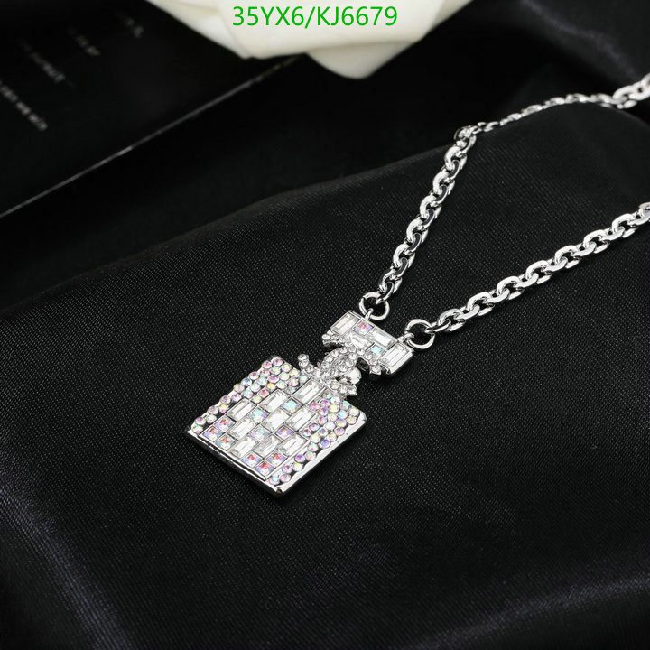 Jewelry-Chanel Code: KJ6679 $: 35USD