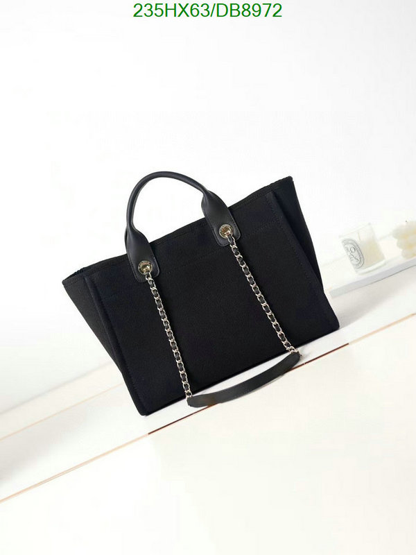 Chanel Bag-(Mirror)-Deauville Tote- Code: DB8972