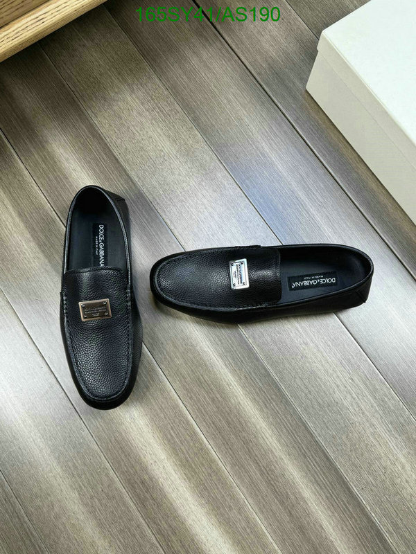 Men shoes-D&G Code: AS190 $: 165USD