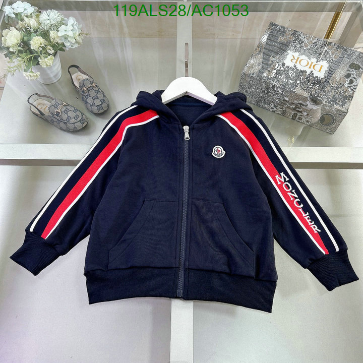 Kids clothing-Moncler Code: AC1053 $: 119USD