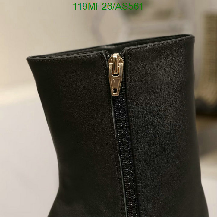 Women Shoes-Boots Code: AS561 $: 119USD