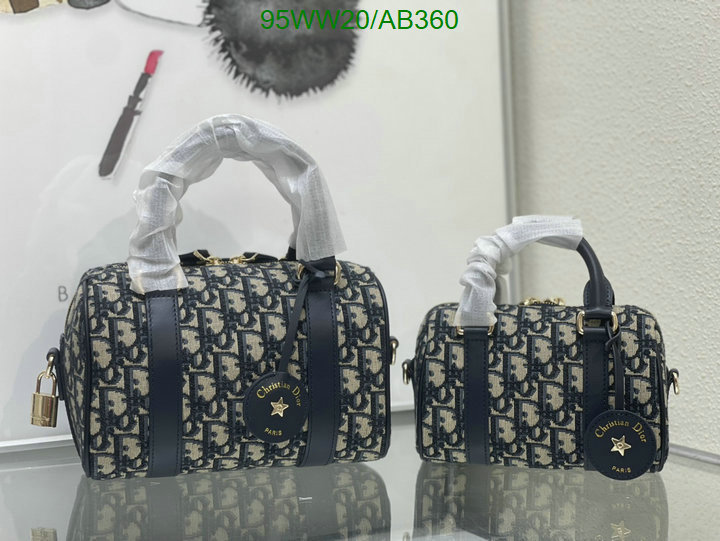 Dior Bag-(4A)-Other Style- Code: AB360