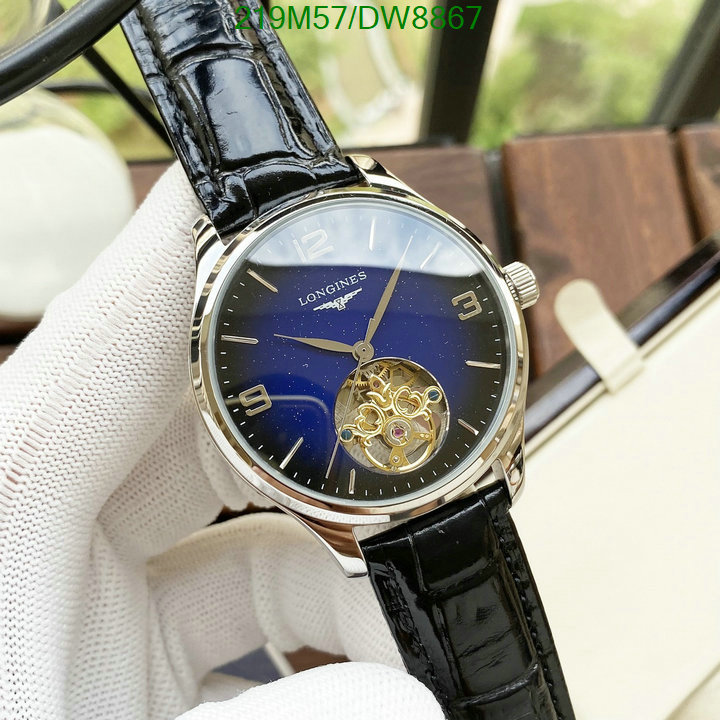 Watch-Mirror Quality-Longines Code: DW8867 $: 219USD