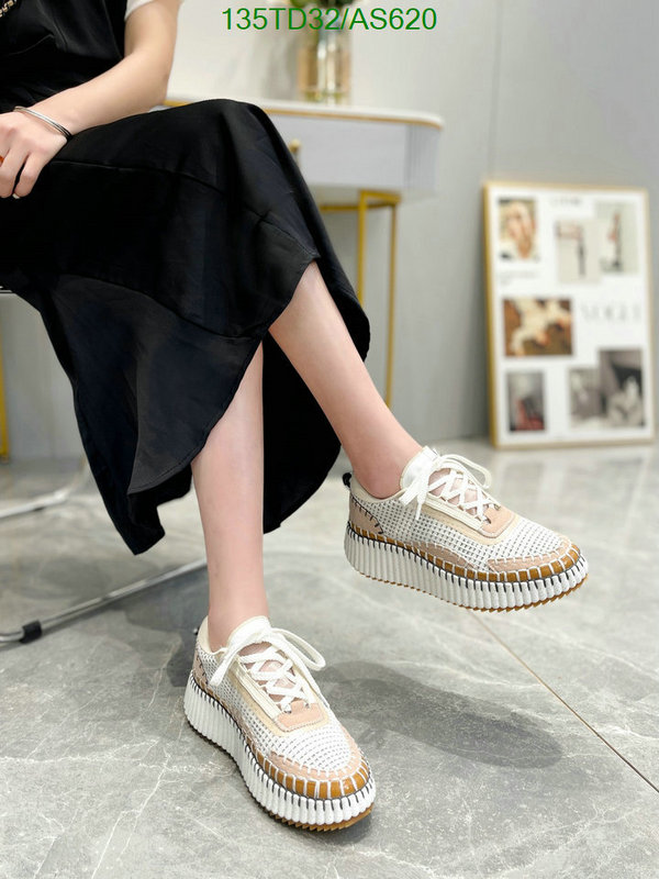 Women Shoes-Chloe Code: AS620 $: 135USD