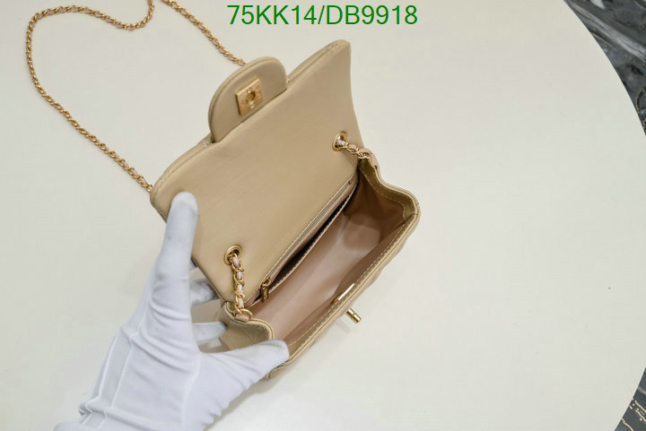 Chanel Bag-(4A)-Crossbody- Code: DB9918 $: 75USD