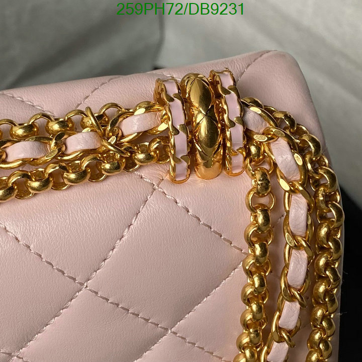 Chanel Bag-(Mirror)-Crossbody- Code: DB9231 $: 259USD