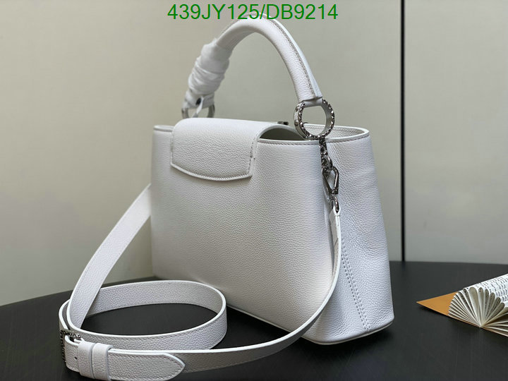 LV Bag-(Mirror)-Handbag- Code: DB9214