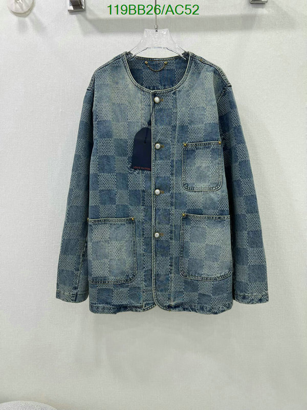 Clothing-LV Code: AC52 $: 119USD