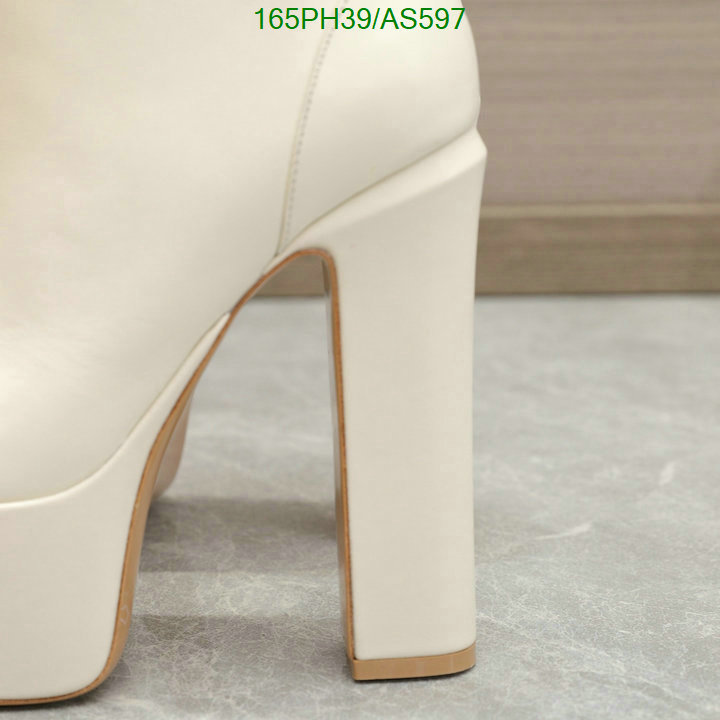 Women Shoes-Valentino Code: AS597 $: 165USD